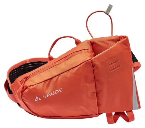 Ceinture d'hydratation Vaude Attendant Rouge
