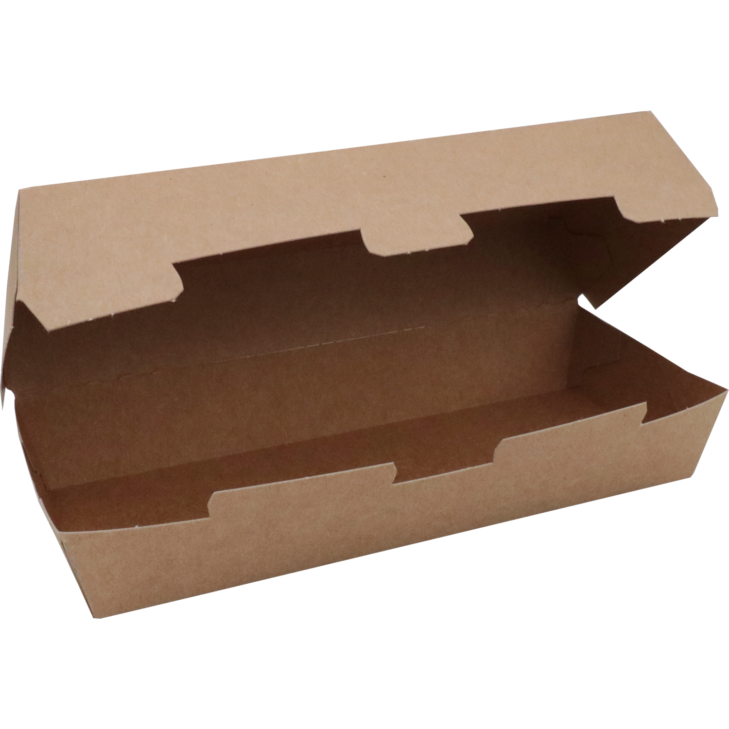 Bak, Karton, paninibox, 179x60x70mm, bruin