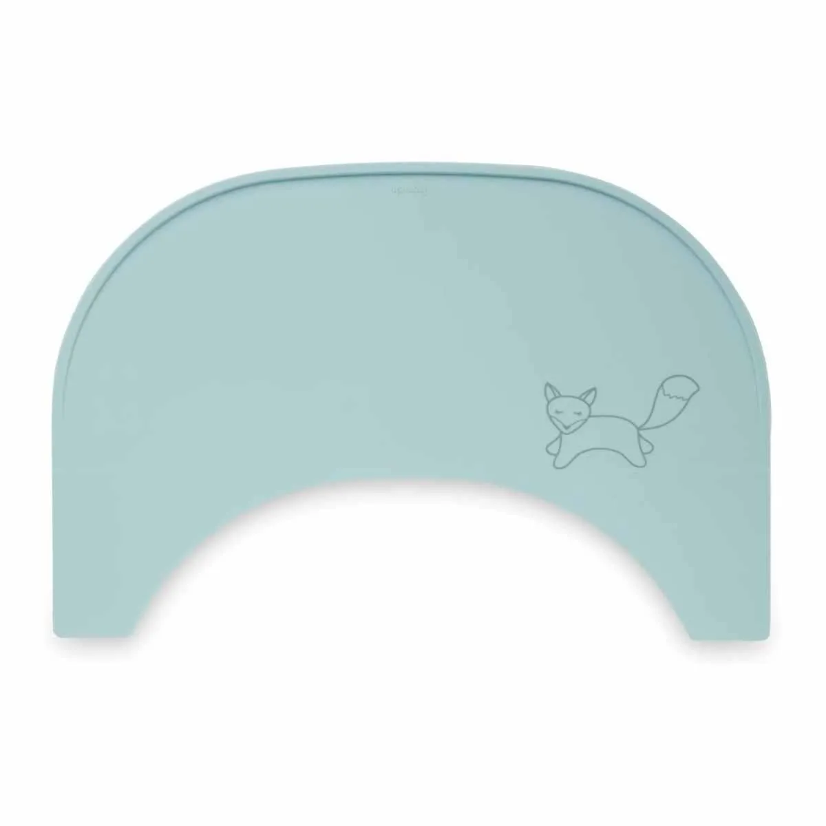 Hauck Tray Mat - Mint Fox