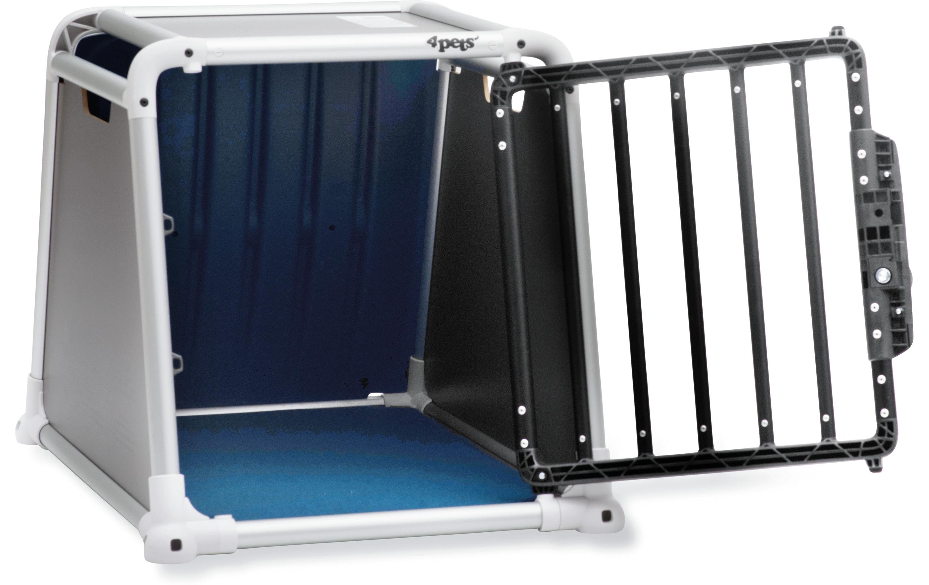 Transportbox ECO 1 Small<br>TÜV SÜD geprüfte, zertifizierte Hundetransportbox