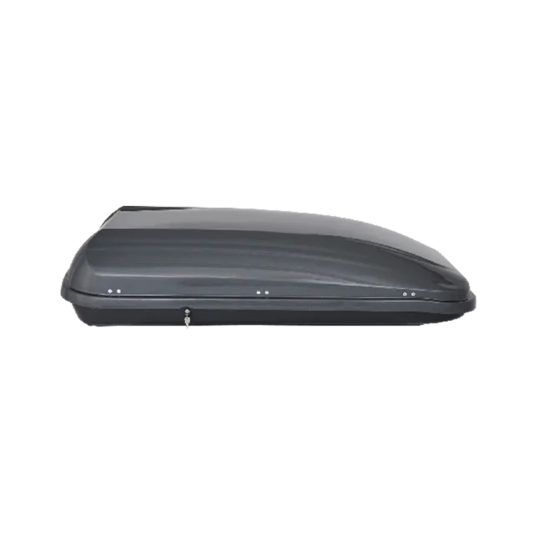 Junior Easy 530 dakkoffer - Black