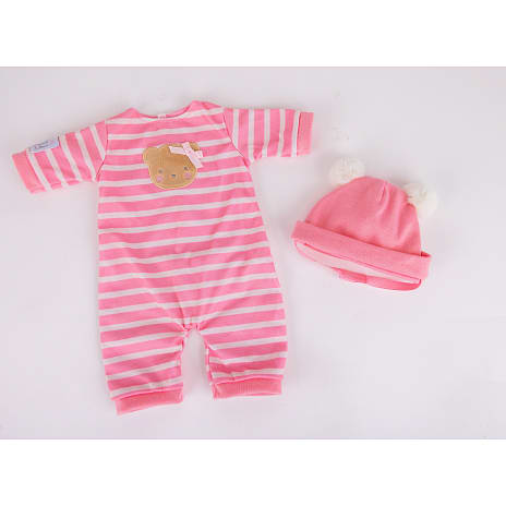 Tiny treasure min første dukke 36 cm