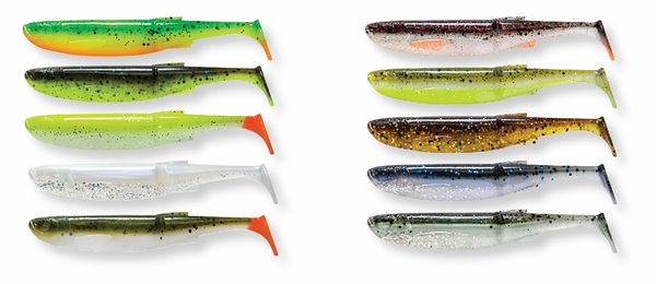 Savage Gear Craft Bleak Shad 12cm (4 pcs)