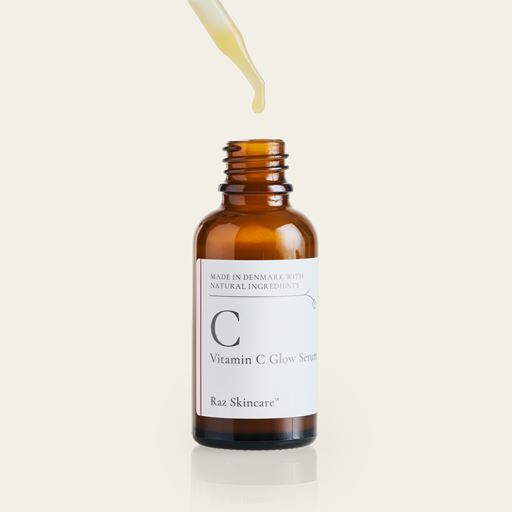 Raz Skincare Vitamin C Glow Serum, 30 ml