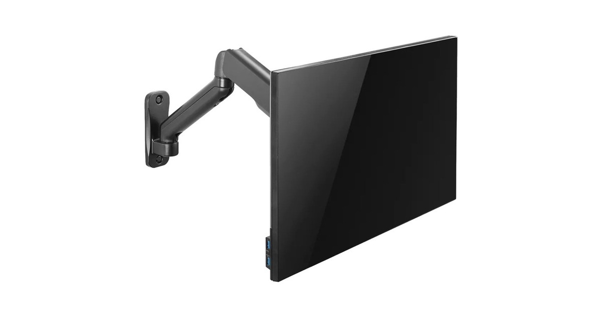NeomountsWL70-450BL11 tv wandsteun wandmontage   (Zwart)