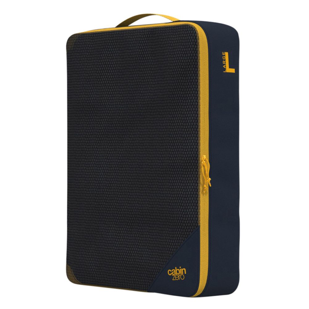 CabinZero Ultralight Packing Cube Large Blue Shimmer