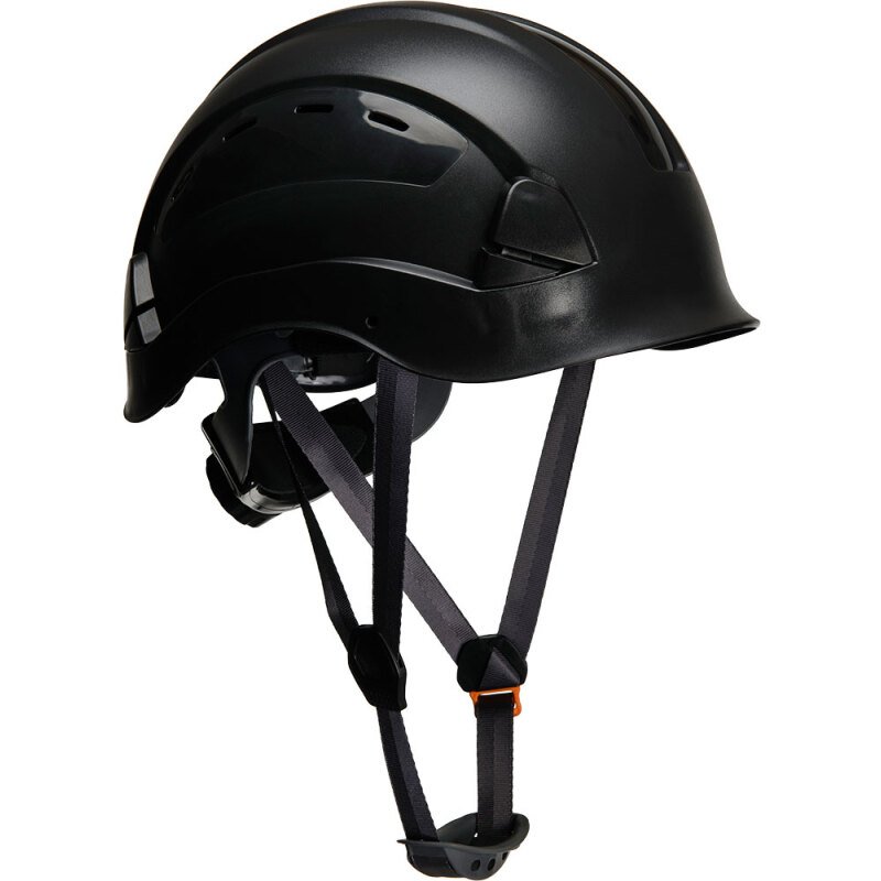 Portwest PS63 Casque Travaux en hauteur Endurance ventilé