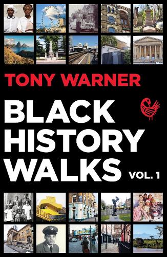 Black History Walks - Twenty in 2020 (Paperback)