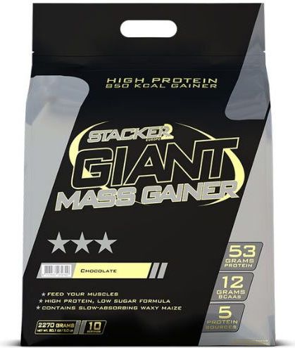 Giant Mass Gainer 2270gr