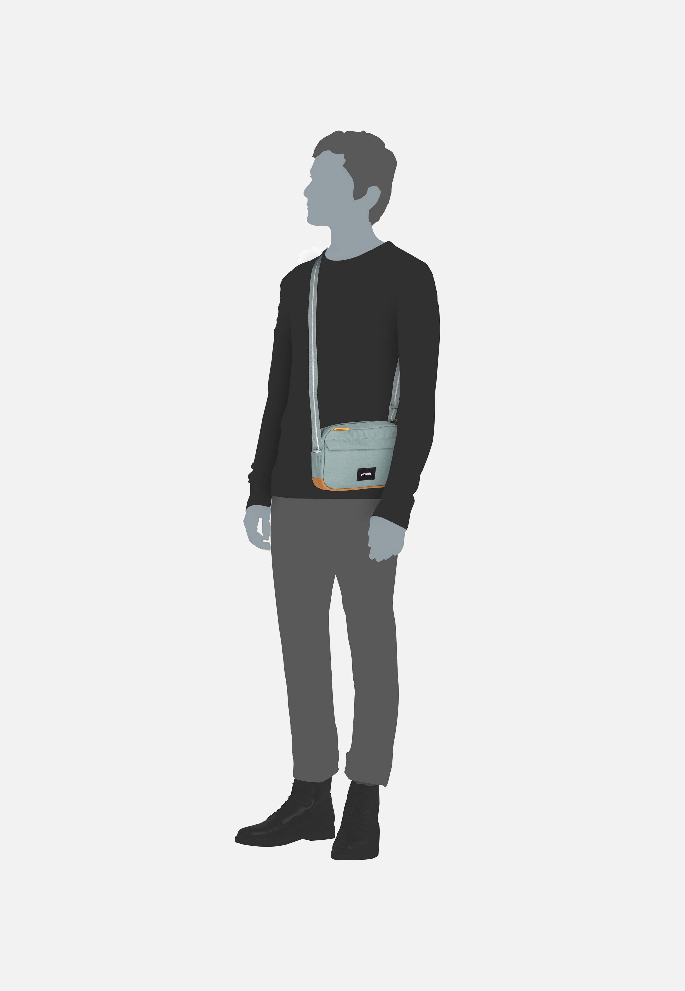 GO Fresh Mint - Crossbody Bag