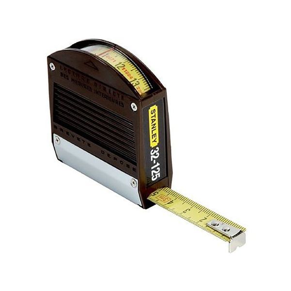 Stanley Fita Métrica Panoramico 3M. S F 032125