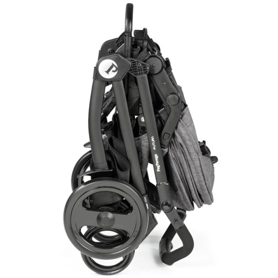 Peg Perego Kombikinderwagen Futura Quarz