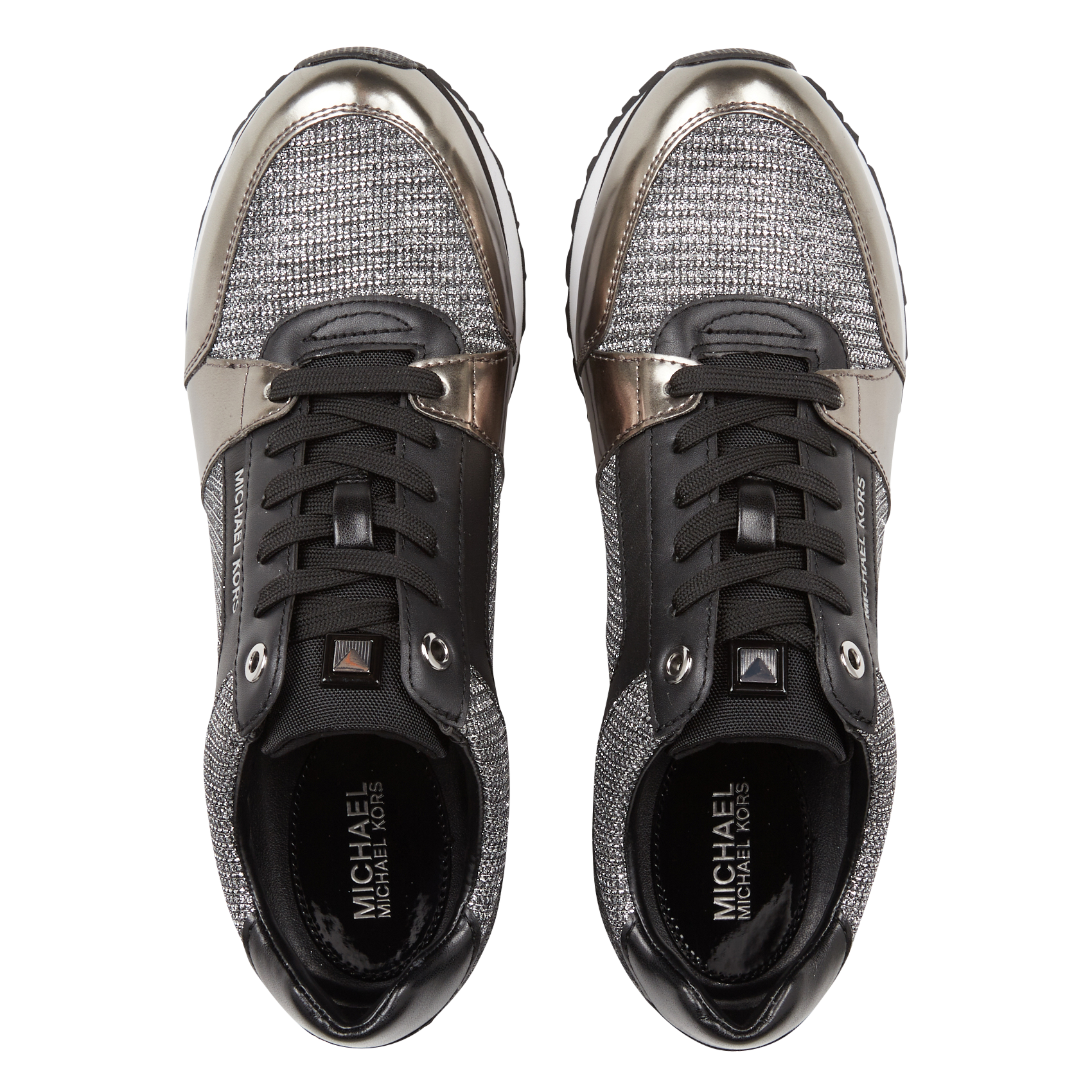 BILLIE TRAINER - Baskets basses| Gris