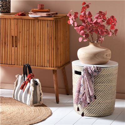 Coffre table basse