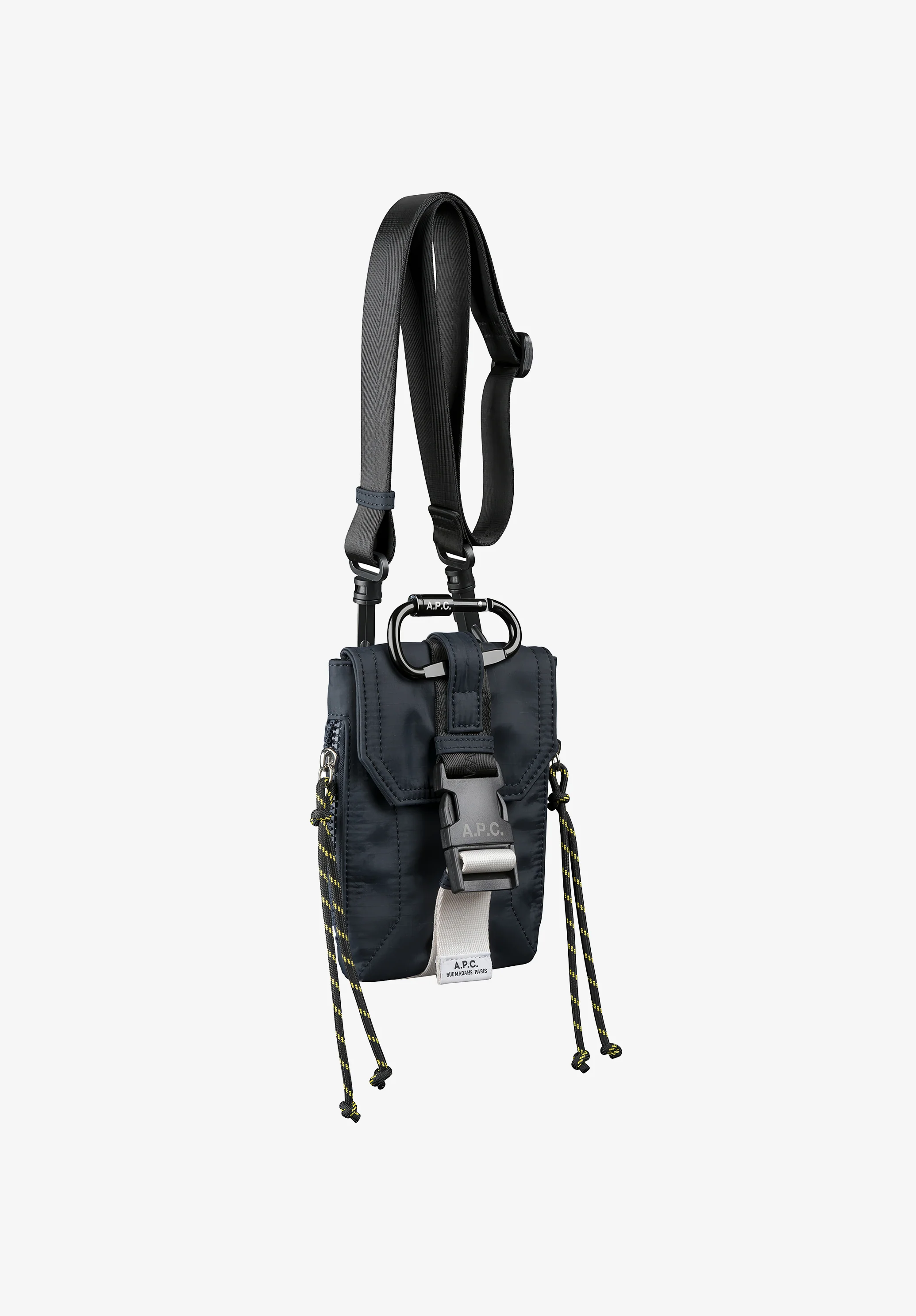Crossbody Pouch Trek - Dark navy