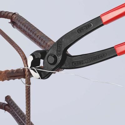 Knipex 9901280 Moniertang gepolijst/kunststof 280mm