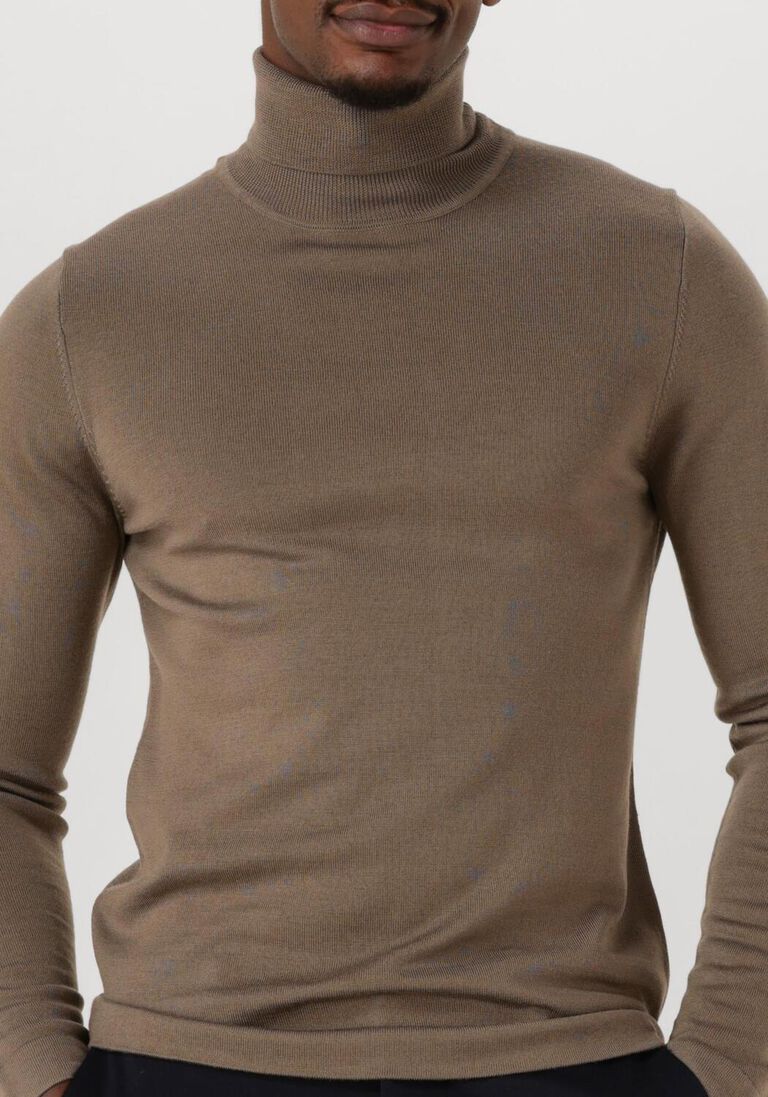 taupe drykorn trui joey 420002