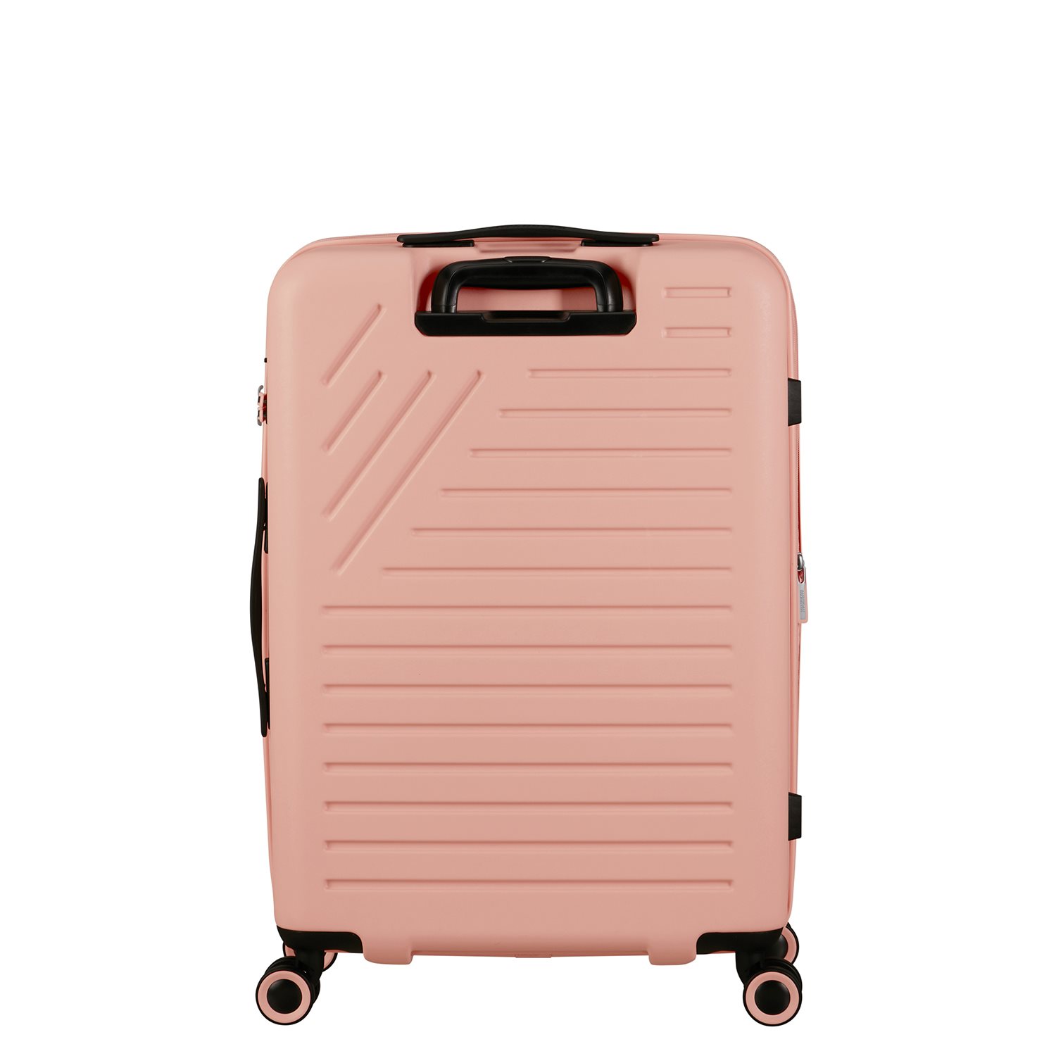 American Tourister Dynabelt Spinner 66/24 Exp TSA sandy rose