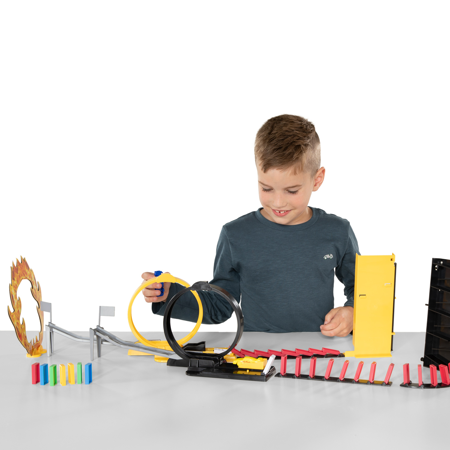 Domino Express Crazy Race