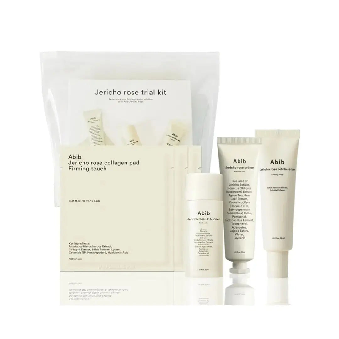 Jericho Rose Trial Kit