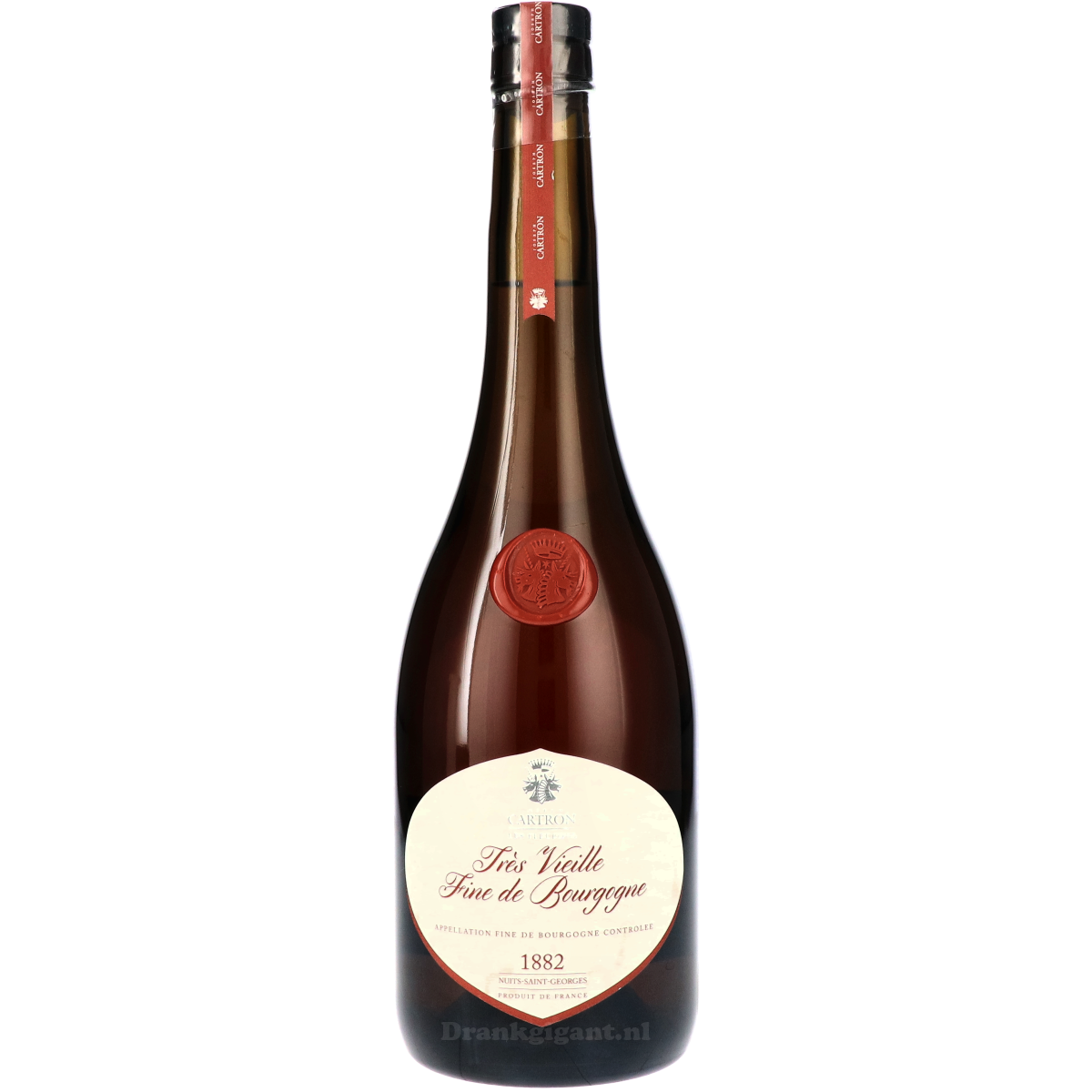 Joseph Cartron Fine de Bourgogne 70 cl