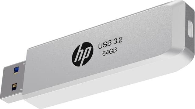 HP 819w USB 3.2 flashdrev 64 GB