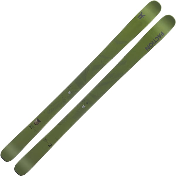 Ski de randonnée FACTION AGENT 2