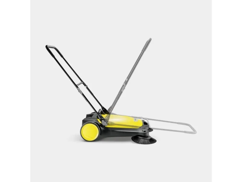 Kärcher S 4, Sort, Gul, 600 mm, 760 mm, 940 mm, 9,8 kg, Vejledning