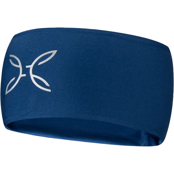 Bonnet Bandeau ski de randonnée MONTURA BROKEN LIGHT BAND DEEP BLUE