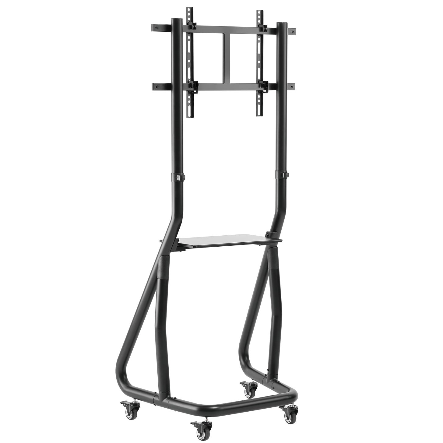 Neomounts NS-M3600 BLACK verrijdbaar flatscreen meubel zwart