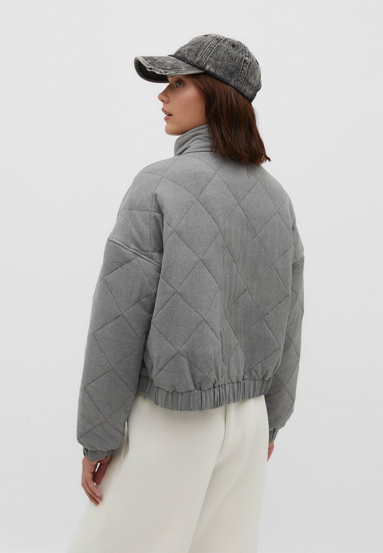 Jaqueta puffer
