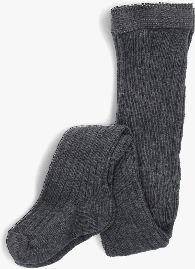MP DENMARK grijze mp denmark  cotton rib tights