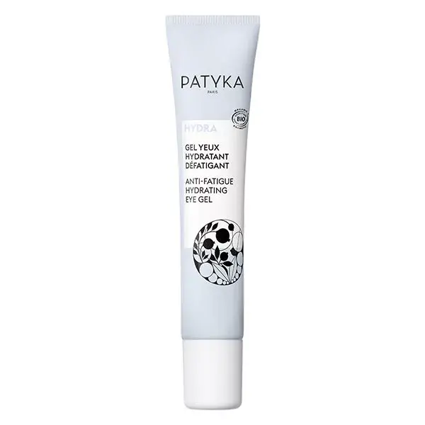 Gel hidratante e anti-fadiga para os olhos Patyka 15ml