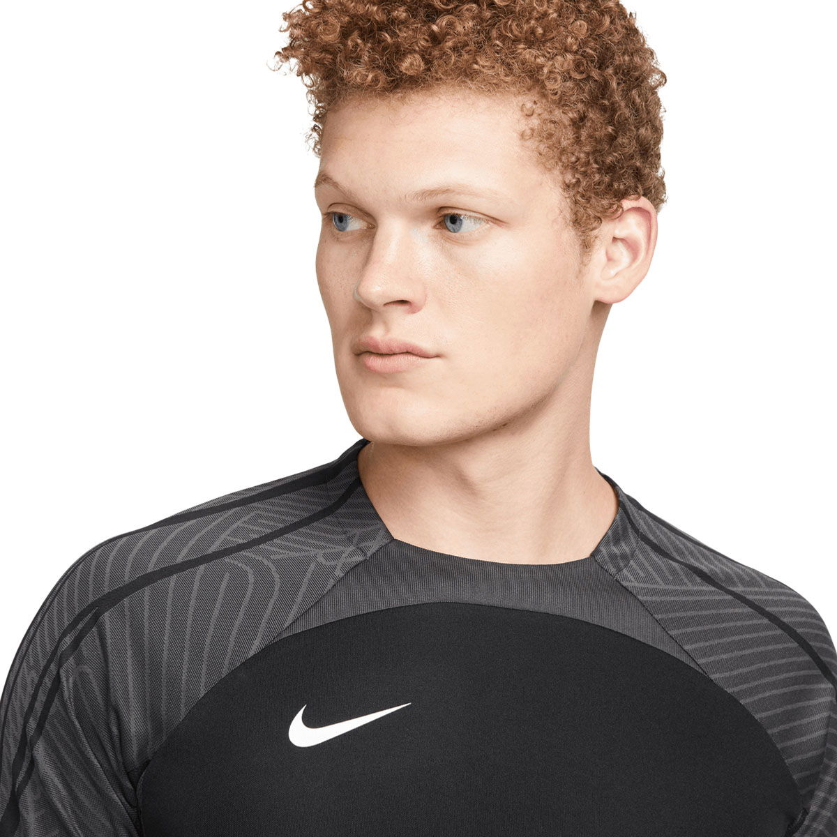Nike Dri-FIT Strike Trænings T-shirt Herre