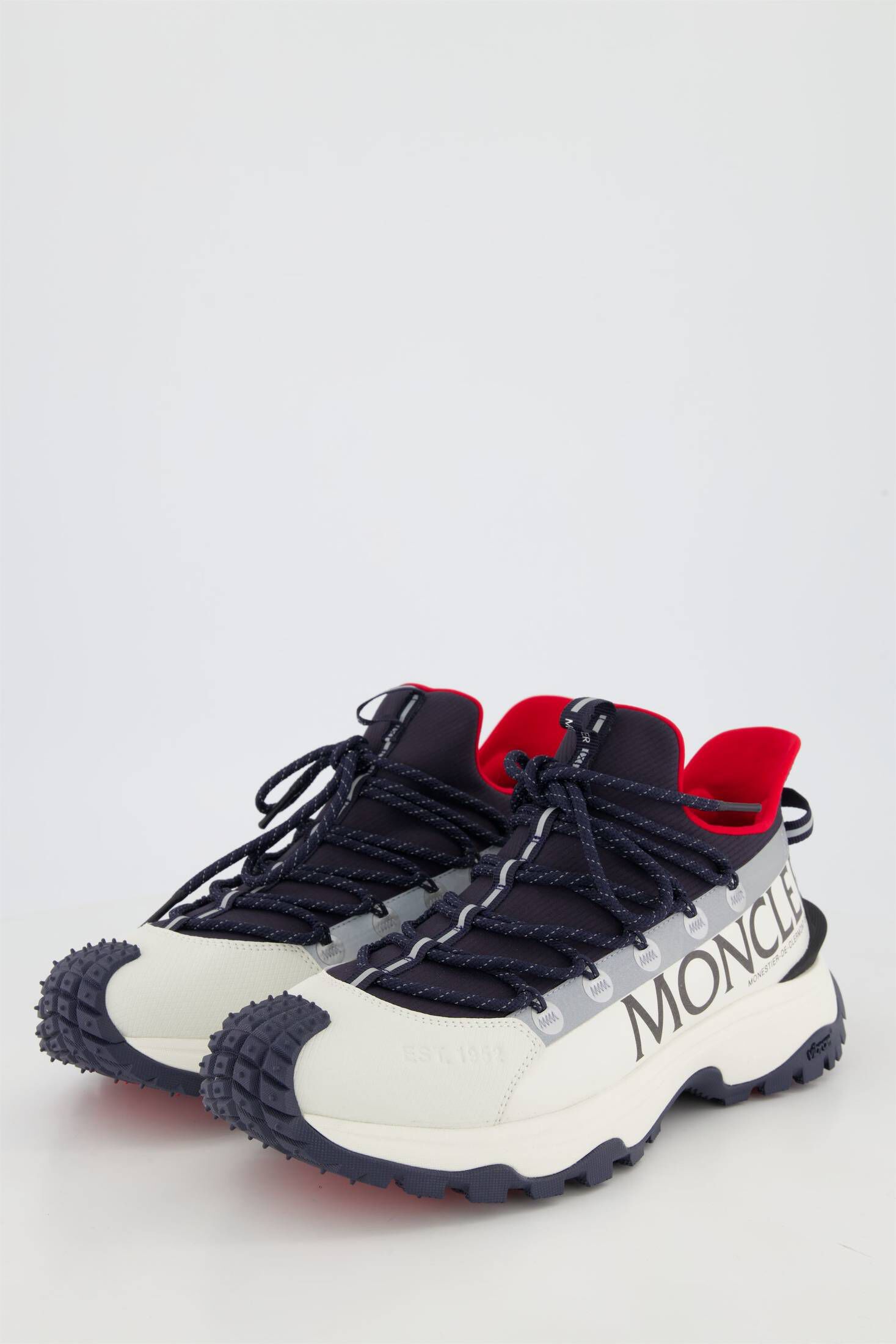 Moncler| Herren Sneaker TRAILGRIP LITE 2 LOW-TOP