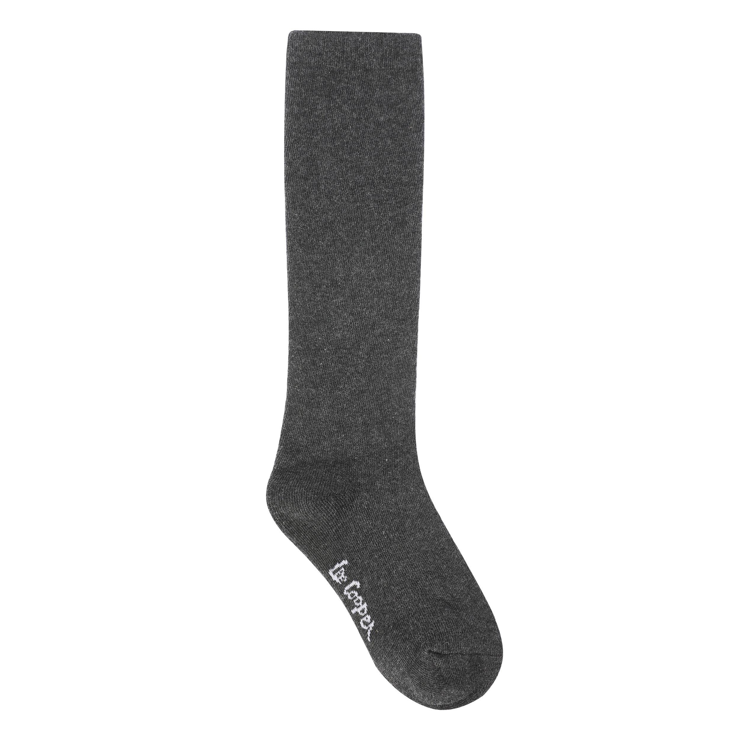 Lee Cooper Back to School Crew Sock 6pk Infant