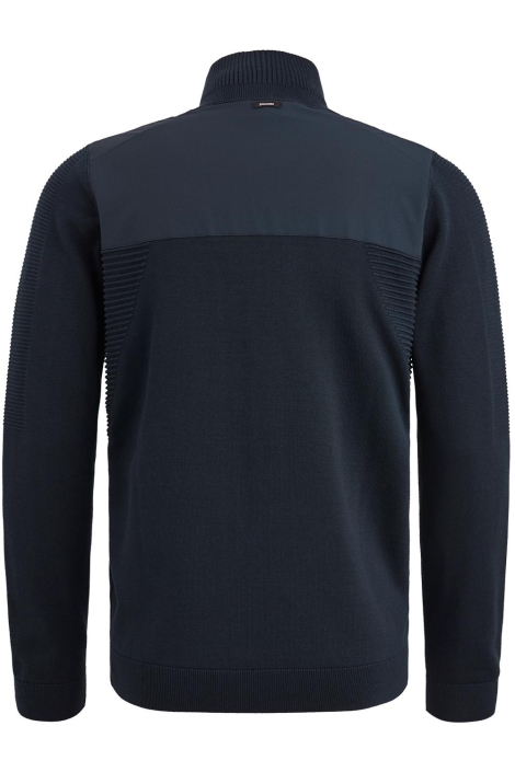 Vanguard blauwe heren vest
