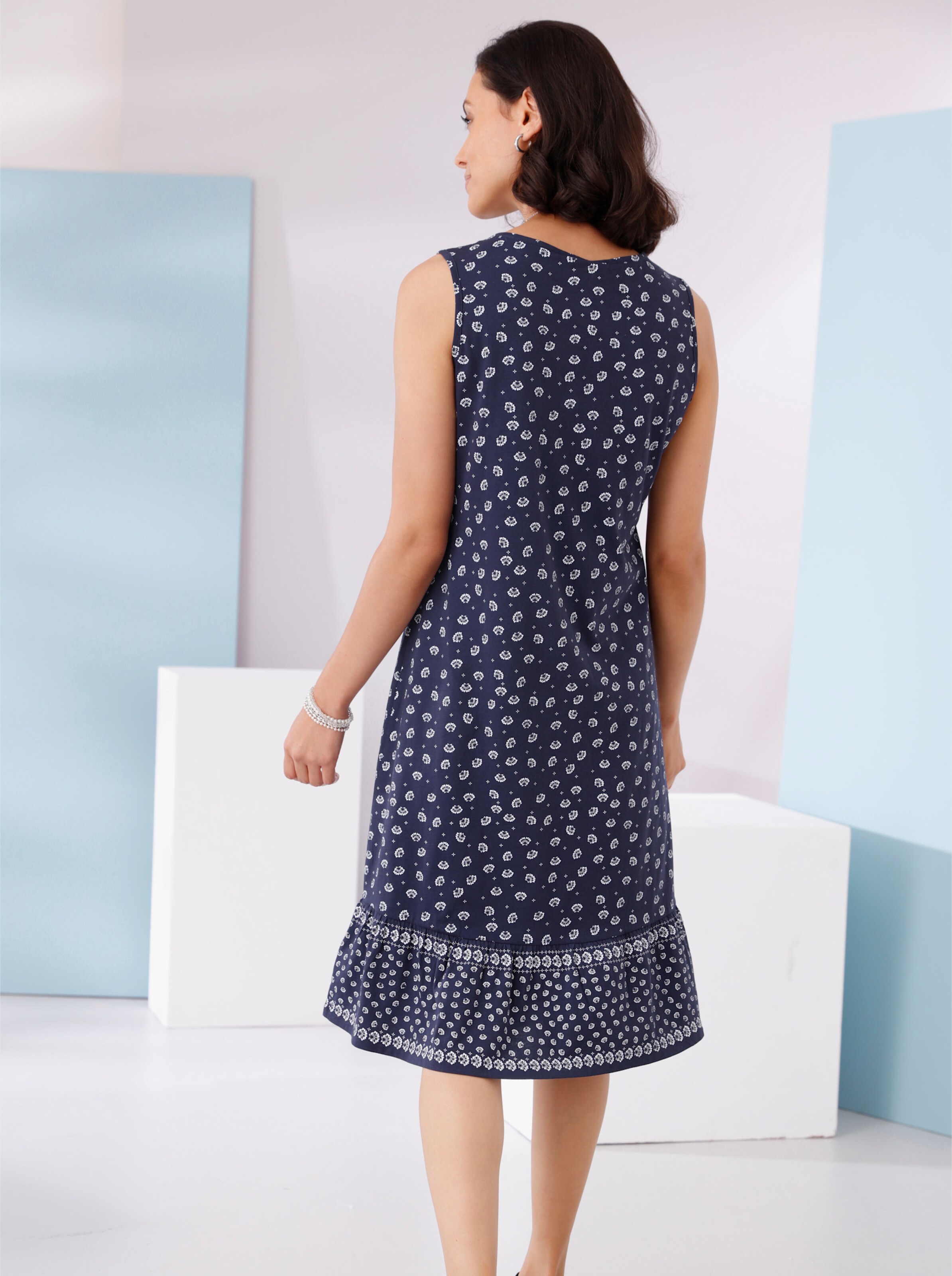 Jerseykleid