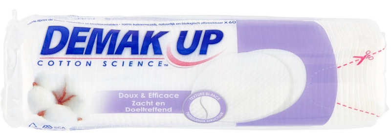Demak Up Original Wattenschijf 60 stuks