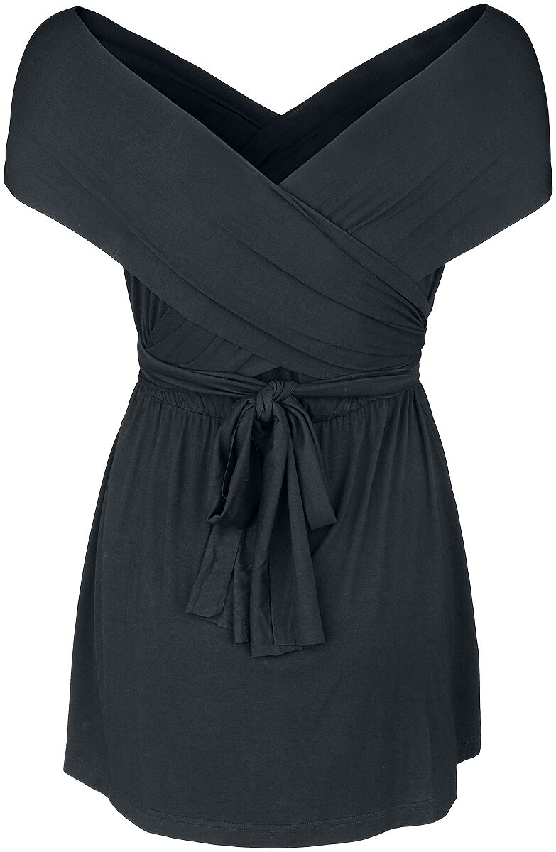 Haut Multi-Way | Black Premium by EMP Top