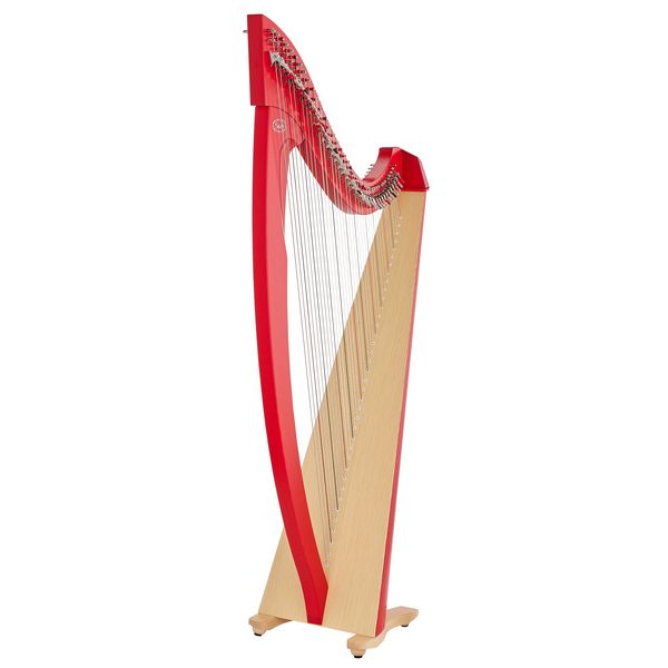 Salvi Titan Red Sipario Biocarbon