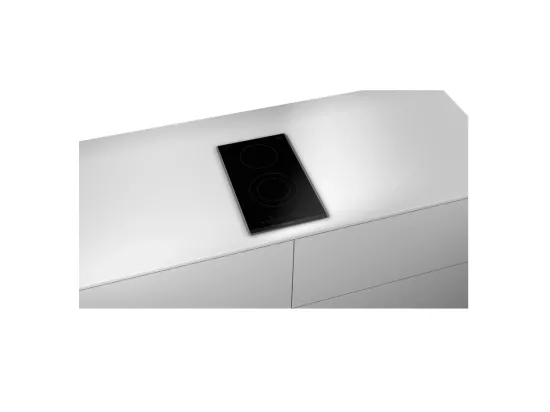 Bosch Domino vitrocéramique 30cm noir - PKF375FP2E