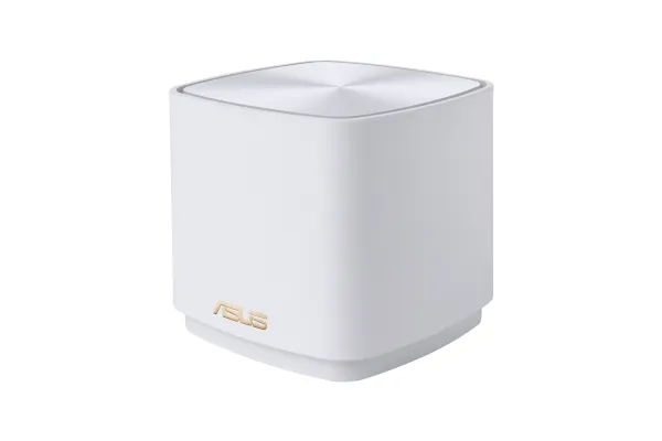 ASUS ZenWiFi XD5 - Wi-Fi-system - (3 routere) - op til 5000 sq.ft - mesh 1GbE - Wi-Fi 6 - Dual Band