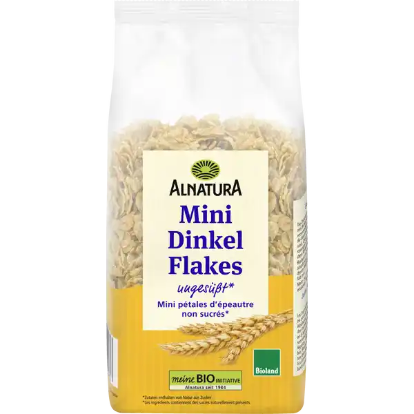 Bio Mini Dinkel Flakes Bioland