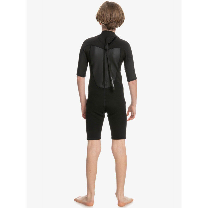 2/2mm Prologue Back Zip SS - Combinaison de surf enfant