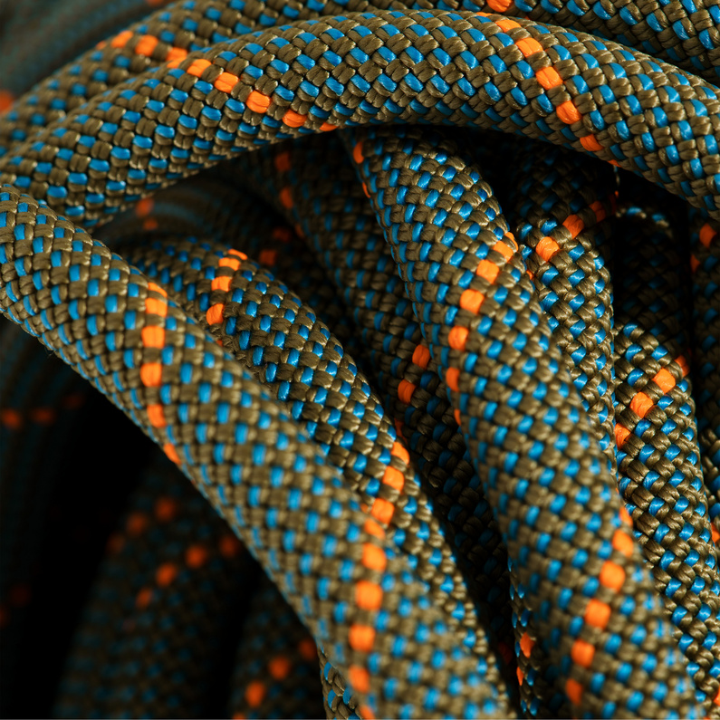 Mammut 9.9 Crag Workhorse Dry Kletterseil