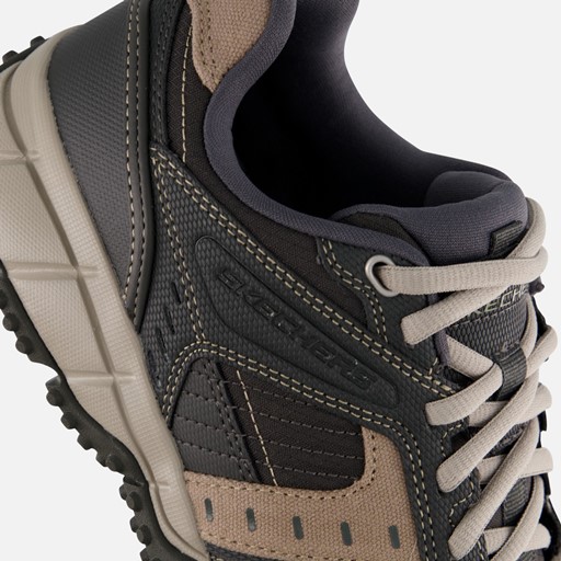 Skechers Urban Trax Sneakers grijs Synthetisch