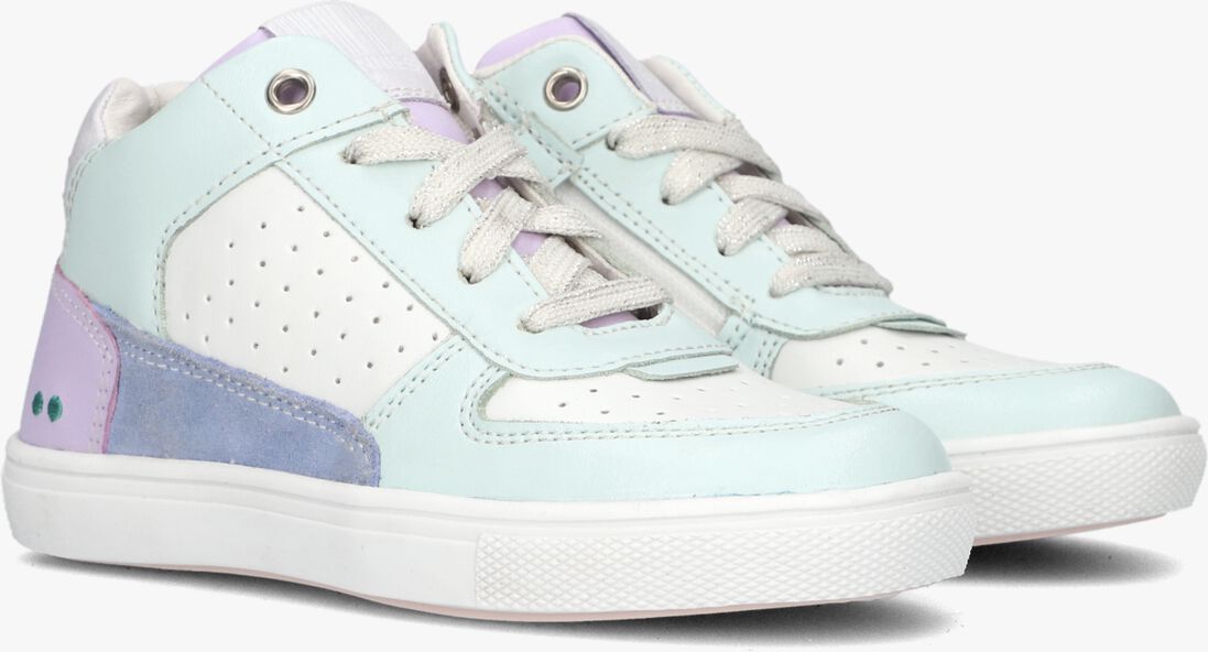 BUNNIESJR witte bunniesjr lage sneakers loran louw