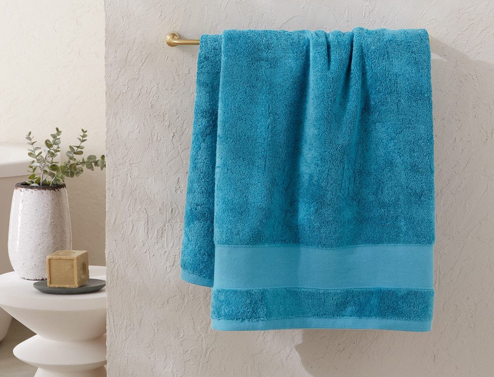 Linge de bain uni-Parenthèse
