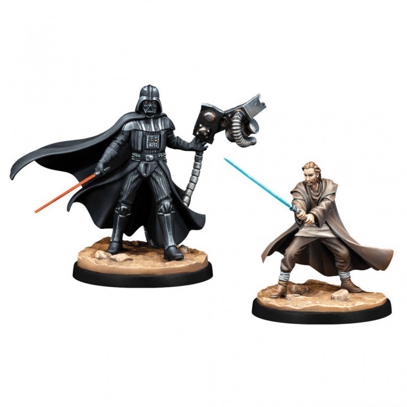 Star Wars Shatterpoint - Set de Duel - Tu ne peux pas fuir